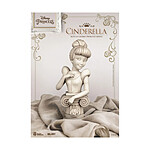 Disney Princess Series - Buste Cindarella 15 cm