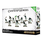 Warhammer AoS - Easy to Build: Nighthaunt Chainrasp Hordes