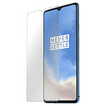 Avizar Film Écran Oneplus 7T Verre Trempé 9H Anti traces - Transparent