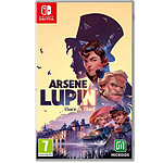 Arsene Lupin Voleur un jour (SWITCH)