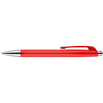 CARAN D'ACHE Stylo Bille 888 INFINITE Pte Moyenne Rouge écarlate