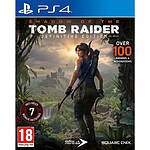 Shadow of the Tomb Raider Definitive Edition (PS4)