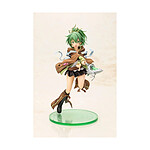 Yu-Gi-Oh - ! - Statuette Wynn the Wind Charmer 27 cm