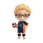 Haikyu!! - Figurine Nendoroid Kei Tsukishima (re-run) 10 cm