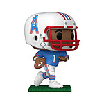 NFL Legends - Figurine POP! Oilers Warren Moon 9 cm