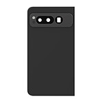 Clappio Vitre arrière de remplacement pour Google Pixel Fold Noir