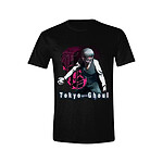 Tokyo Ghoul - T-Shirt Tg Gothic  - Taille L