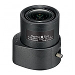 Hanwha - Objectif auto-iris 1/2,8" 2,8 - 9 mm F1.2 avec P-iris - SLA-M2890PN