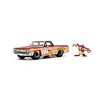 Looney Tunes - Véhicule 1/24 Chevy El Camino