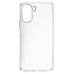 Avizar Coque de protection pour Vivo Y16 Silicone Ultra-fine Transparent