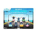 Lilo & Stitch Pull Back Car Series - Pack 6 voitures à friction Blind Box Special Edition