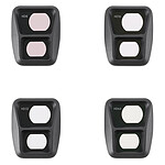 DJI Set de 4 filtres ND16/32/64 pour DJI mavic AIR 3