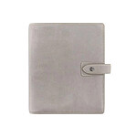 FILOFAX Agenda organiseur 'Malden' format A5 coloris gris