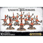 Warhammer AoS - Fyreslayers Vulkite Berzerkers