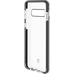 Force Case Coque Renforcée pour Samsung Galaxy S10 Plus LIFE Transparent