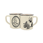 Disney - Mug Donald Duck Donald dans la voiture