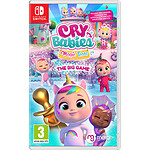 Cry Babies Magic Tears The Big Game Nintendo SWITCH