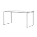 Bureau Blanc MT1 Elégance L120xP67 Blanc