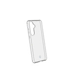 Force Case Coque pour Galaxy A55 Renforcée Système Tryax Inserts 3D Transparent