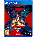 Streets of Rage 4 Anniversary Edition PS4