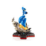 Mega Man X4 - Statuette X Finale Weapon 45 cm