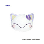 Nemuneko Cat - Peluche Violet 18 cm