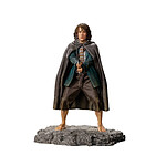 Le Seigneur des Anneaux - Statuette 1/10 BDS Art Scale Pippin 12 cm