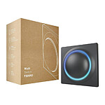 Fibaro - Pack de 10 Interrupteur intelligent Z-Wave+ Walli Switch - FGWDSEU-221-8P10