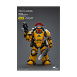 Warhammer The Horus Heresy - Figurine 1/18 Imperial Fists Legion MkIII Tactical Squad Sergeant