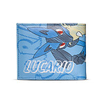 Pokémon - Porte-monnaie Bifold Lucario