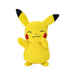 Pokémon - Peluche Pikachu 6 20 cm