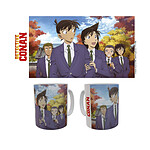 Détective Conan - Mug céramique Shinichi & Ran