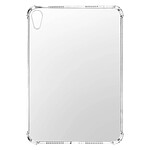 Avizar Coque iPad Mini 2021 Silicone Coins Renforcés Fine Transparent