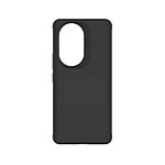 QDOS Coque pour Honor 200 Pro 5G Renforcée et Douce au Toucher OFG Noir