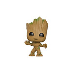 Les Gardiens de la Galaxie Vol. 2 - Figurine POP! Young Groot 9 cm