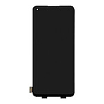 Clappio Bloc Complet pour Xiaomi Mi 11 Lite Écran LCD Vitre Tactile de Remplacement Noir