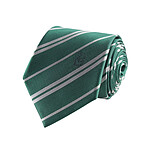 Harry Potter - Set cravate & badge Slytherin