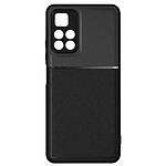 Forcell Coque Xiaomi Poco M4 Pro 5G et Redmi Note 11S 5G Conception Bi-matière  Noble Noir