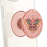 Popsockets PopGrip Metamorphosis Poignée Maintien Support Fixation adhésive Rose Champagne