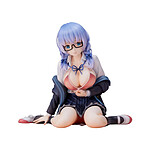 Original Character - Statuette Yuyu Ichino Illustration Class Representative in My Class 16 cm