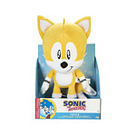 Sonic The Hedgehog - Peluche Jumbo Tails 50 cm