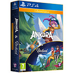 Ankora Lost Days & Deiland Pocket Planet Collector PS4