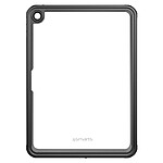 4smarts Coque intégrale pour iPad 10 2022 Étanche 2m Antichoc  Noir