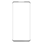 Avizar Verre Trempé pour Oppo Find X5 Ultra-résistant Dureté 9H Anti-traces  Noir