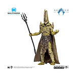 Aquaman et le Royaume perdu - Figurine DC Multiverse King Kordax 18 cm