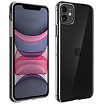 Avizar Coque iPhone 11 Protection Silicone Souple Ultra-Fin Transparent