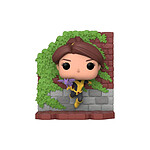 Marvel - Figurine POP! X-Men: Kitty Pryde with Lockheed 9 cm