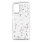 Avizar Coque Samsung Galaxy A32 5G Mini Diamant Pailleté - Transparente