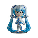 Hatsune Miku - Figurine Snow Miku 11 cm