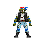 Les Tortues Ninja - Figurine Ultimates Classic Rocker Leo 18 cm